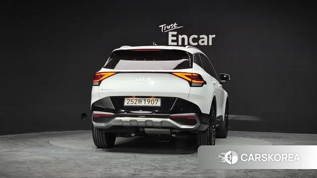 Kia Sportage 5th Generation id 3551257 из Кореи 14