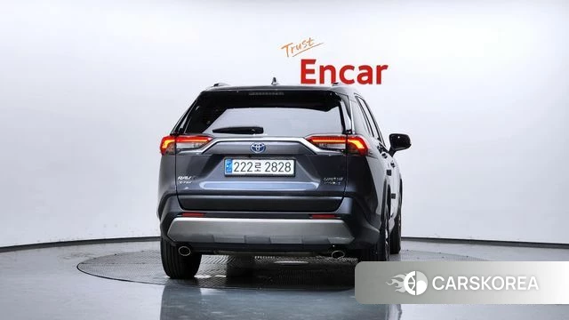 Toyota RAV4 5th Generation id 4433072 из Кореи 28