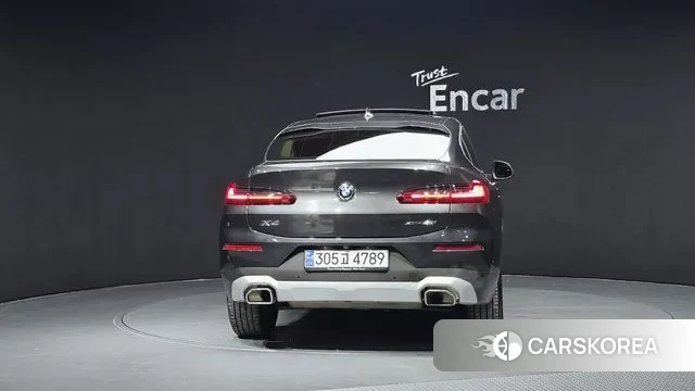 BMW X4 (G02) id 3492124 из Кореи 14