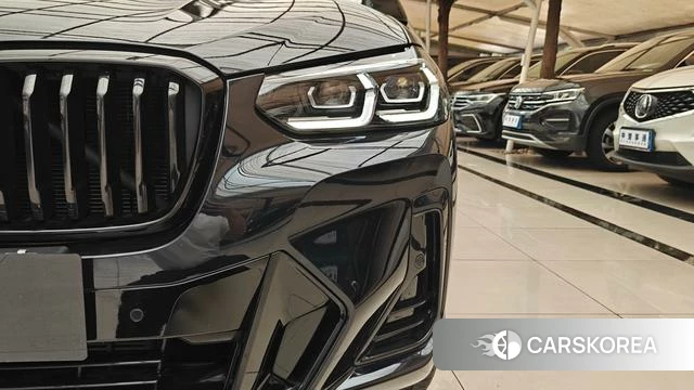 BMW X3 id 4387226 из Китая 12