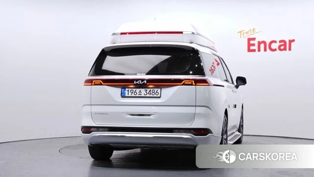 Kia Carnival 4th generation id 3934271 из Кореи 14