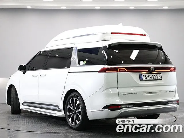 Kia Carnival 4th generation id 2713733 из Кореи 14