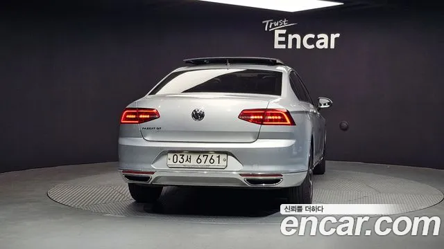 Volkswagen Passat GT (B8) id 2688379 из Кореи 14
