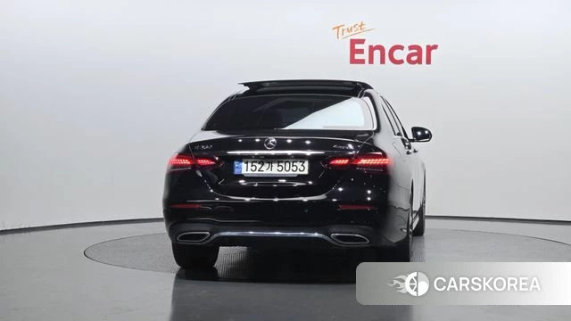 Mercedes-Benz E-Class W213 id 4232023 из Кореи 24