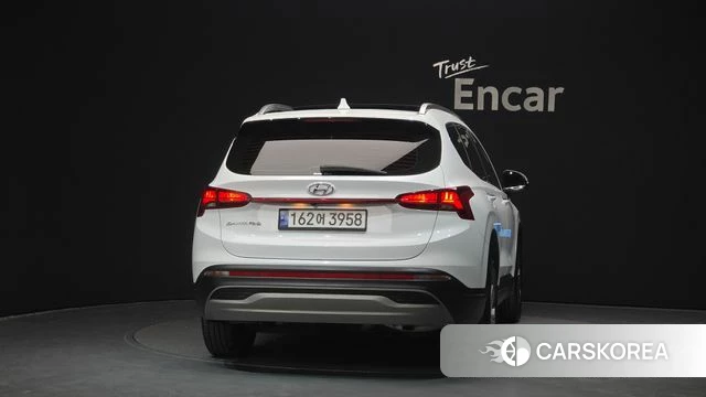 Hyundai The New Santa Fe id 4187821 из Кореи 30