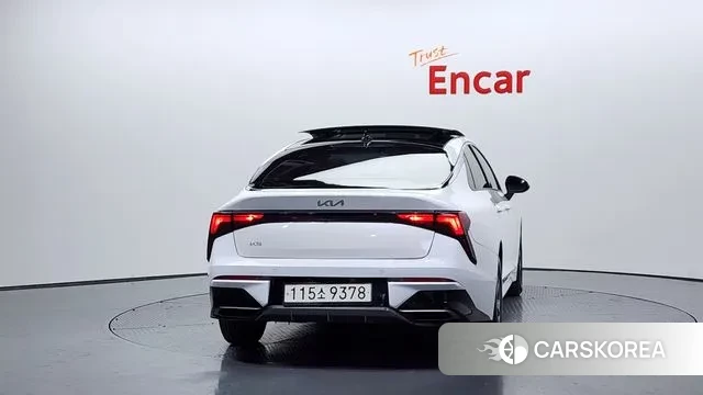 Kia The New K5 3rd generation id 3605863 из Кореи 14