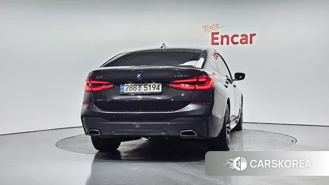 BMW 6 Series GT (G32) id 3417812 из Кореи 14