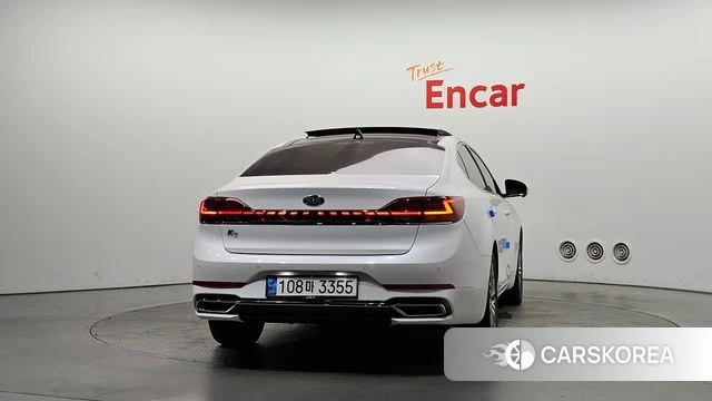Kia K7 Premier id 4496326 из Кореи 14