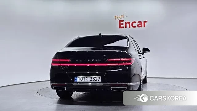 Genesis G90 id 3013078 из Кореи 14