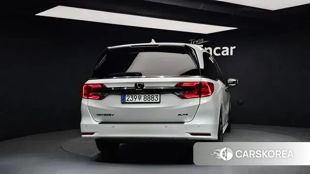 Honda Odyssey id 3311977 из Кореи 14