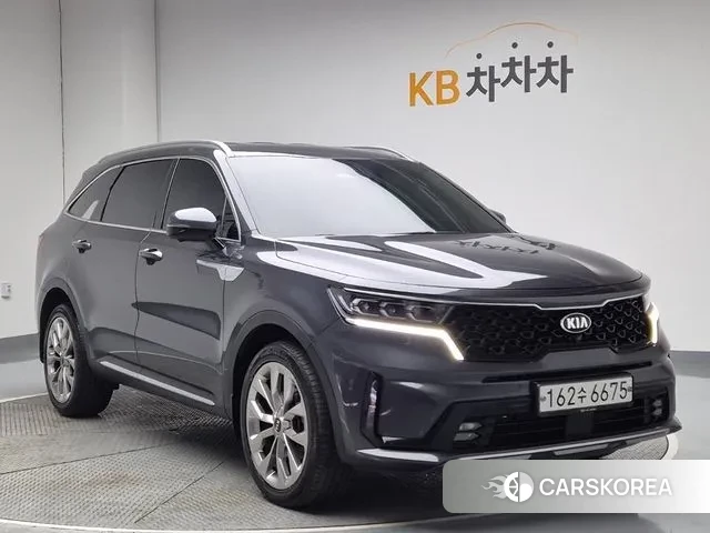 Kia Sorento 4th Generation id 3519777 из Кореи 13