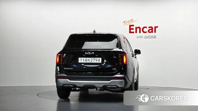 Kia The New Sorento 4th Generation id 3914649 из Кореи 14