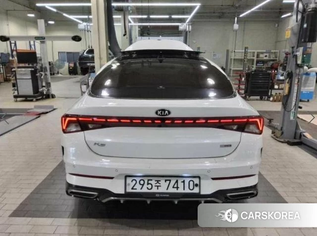 Kia K5 3rd generation id 4429850 из Кореи 14