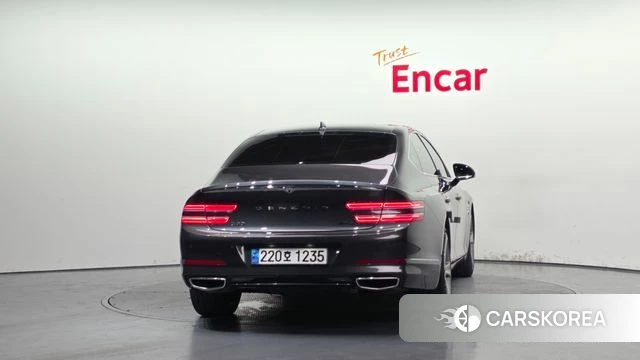 Genesis G80 (RG3) id 4579591 из Кореи 14