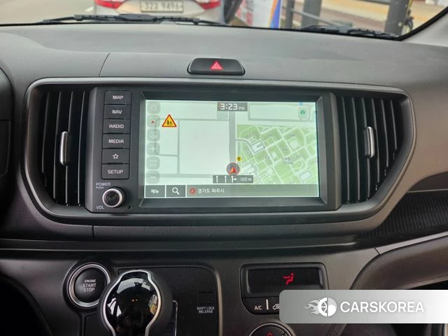 Kia The New Kia Ray 2025 Белый из Кореи, фото 4