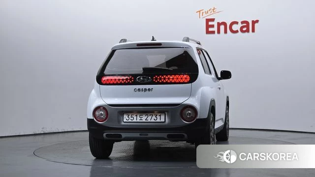 Hyundai Casper id 4670871 из Кореи 14