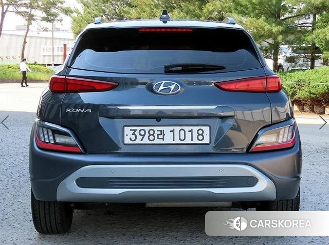 Hyundai The New Kona Hybrid id 4330498 из Кореи 14