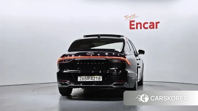 Hyundai The New Grandeur IG id 3043474 из Кореи 14