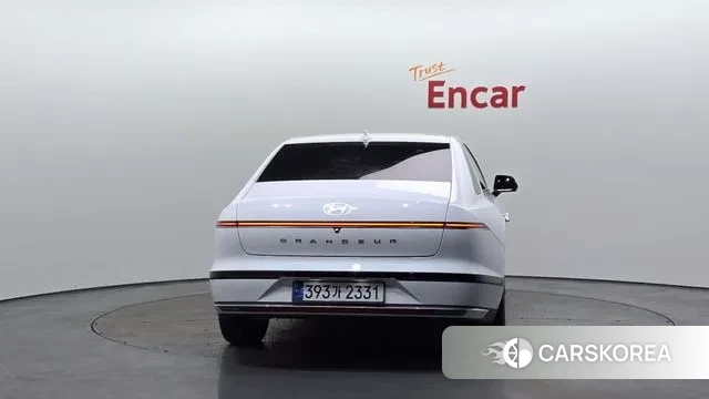 Hyundai Grandeur (GN7) id 3751622 из Кореи 14