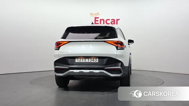 Kia Sportage 5th Generation id 3556025 из Кореи 14