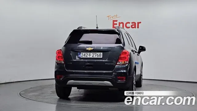 Chevrolet (GM Daewoo) The New Trax id 2784092 из Кореи 14