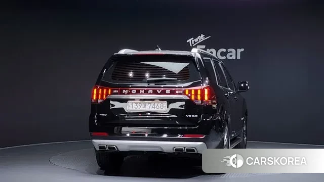 Kia Mohave Master id 3444551 из Кореи 14