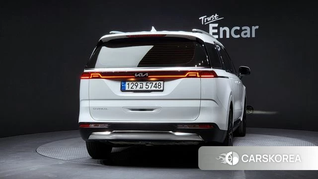 Kia Carnival 4th generation id 3871067 из Кореи 14