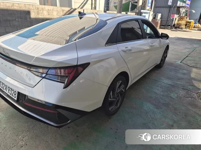 Hyundai The New Avante (CN7) id 2973287 из Кореи 14