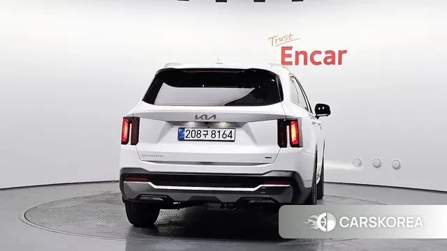 Kia The New Sorento 4th Generation id 3715860 из Кореи 14
