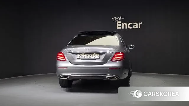 Mercedes-Benz E-Class W213 id 3229139 из Кореи 14