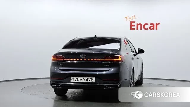 Kia K7 Premier Hybrid id 3429002 из Кореи 14
