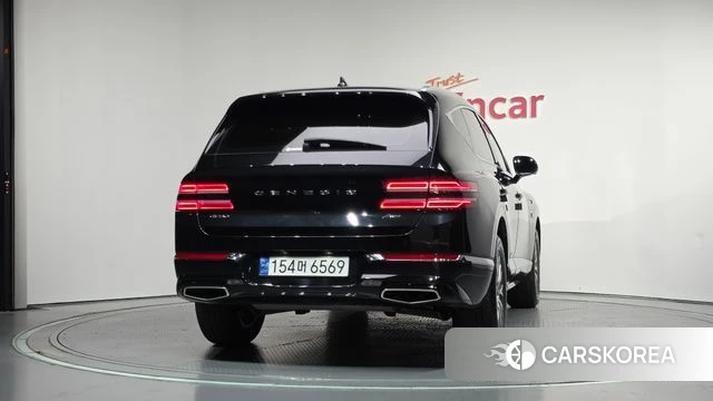 Genesis GV80 id 4898599 из Кореи 28