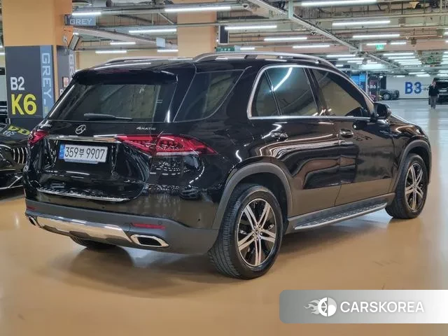 Mercedes-Benz GLE-Class W167 id 3374099 из Кореи 14