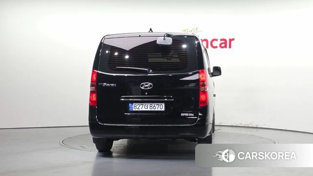 Hyundai The New Grand Starex id 4344849 из Кореи 14