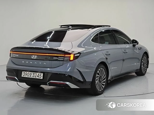 Hyundai Sonata D Edge Hybrid (DN8) id 4408260 из Кореи 13