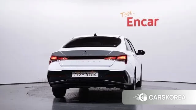 Hyundai The New Avante (CN7) id 3512272 из Кореи 14