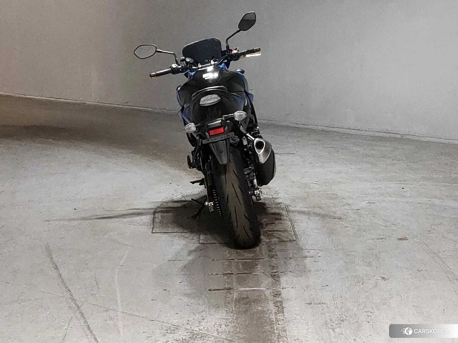 Проданный Suzuki GSX-S750 2017 из Японии, фото 4
