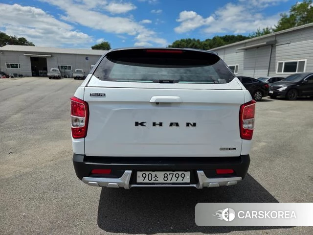 Ssangyong Rexton Sports Cannes id 4724246 из Кореи 14