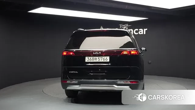 Kia Carnival 4th generation id 3437683 из Кореи 14