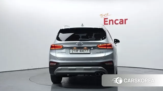 Hyundai Santa Fe TM id 3385908 из Кореи 14