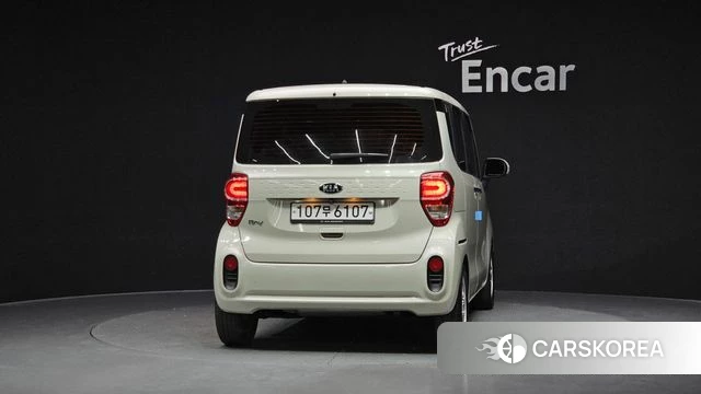 Kia The New Ray id 4446395 из Кореи 24