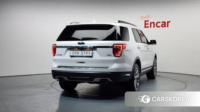 Ford Explorer id 3703978 из Кореи 14