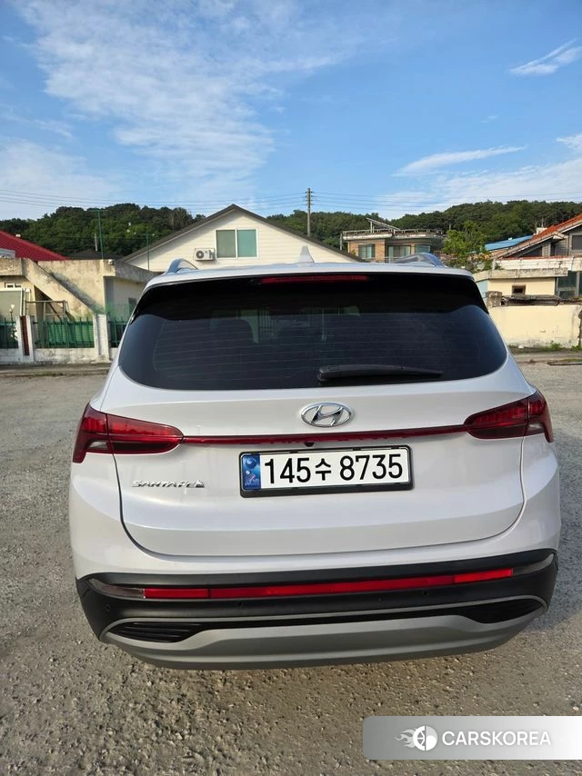 Hyundai The New Santa Fe id 4395810 из Кореи 14