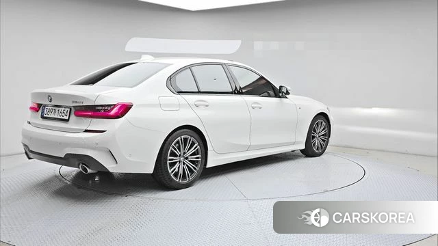 BMW 3 Series (G20) id 3800490 из Кореи 14