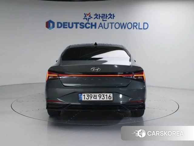 Hyundai Avante (CN7) id 4284346 из Кореи 14