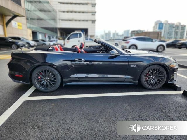 Ford Mustang id 4626042 из Кореи 11