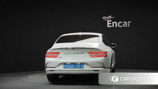 Genesis Electrified G80 (RG3) id 3832387 из Кореи 14