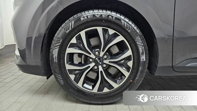 Kia Carnival 4th generation id 4656225 из Кореи 24