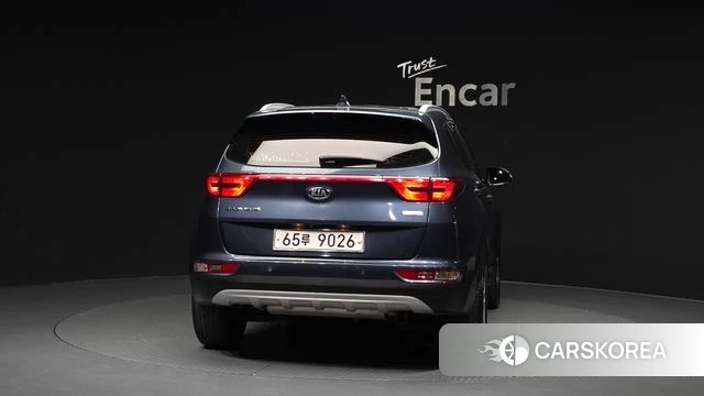 Kia Sportage 4th Generation id 4521052 из Кореи 14