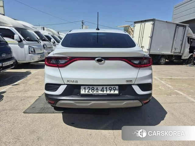 Renault Korea (Samsung) XM3 id 4224906 из Кореи 14